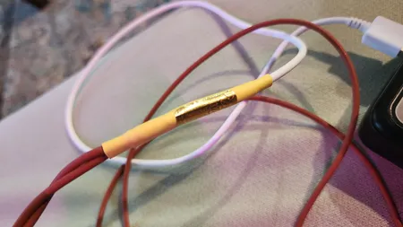 بخاری سفری مدل جیبی پاوربانکی S.V.M USB