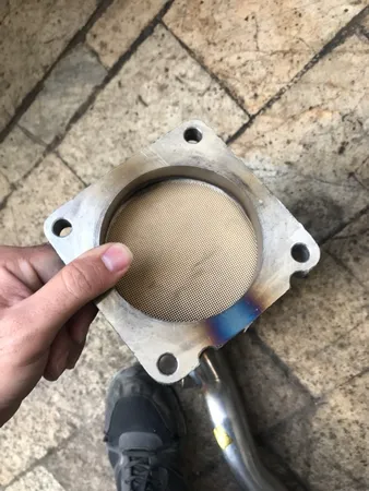 کاتالیزور ایران دلکو مدل پلاس مناسب برای 207