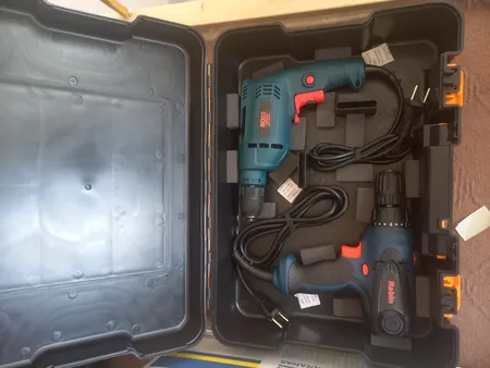 جعبه دریل مهر مدل 1179