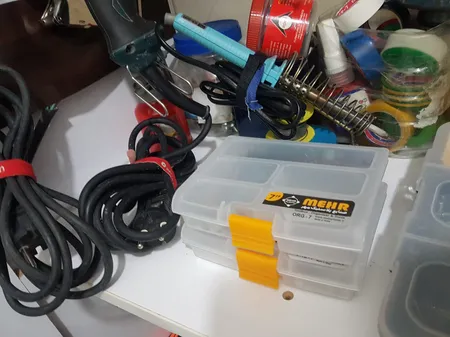 جعبه ابزار مهر مدل OR7 بسته 2 عددی