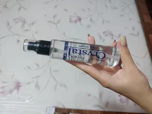 تجریه خرید سرم مو کریستال کد 170 حجم 100 میلی لیتر