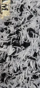 تجریه خرید ست کلاه و شال گردن و دستکش سام مدل فرانسوی داخل خز کد 10445