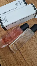 عطر جیبی زنانه فراگرنس پرشیا 116 مدل شنل چنس حجم 30 میلی‌لیتر به همراه عطر جیبی زنانه فراگرنس پرشیا 116 مدل ویکتوریا سکرت بامب شل