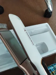 تجریه خرید اتو مو کنورث مدل kw313 به همراه فر کننده مو