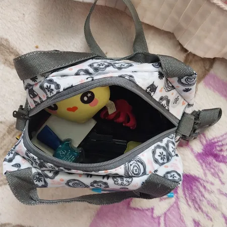 کیف رودوشی دخترانه توریث مدل GR-2600