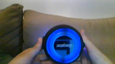 اسپیکر بلوتوثی قابل حمل انرجایزر مدل BTS102