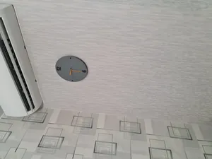 تجریه خرید ساعت دیواری چشمه نور مدل H8012