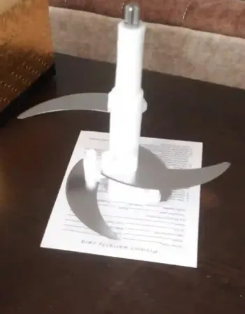 خردکن سیلور کرست مدل SL-2021