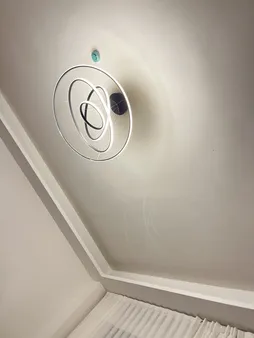 لوستر پادینا مدل مدرن کد PT500