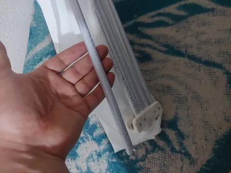 پشه بند یک دو سه مدل تاشو سایز 80 × 200