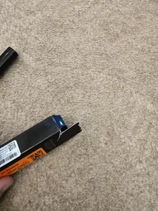 تجریه خرید رژ لب مایع مای سری Black Diamond مدل Perfection Matt شماره 11