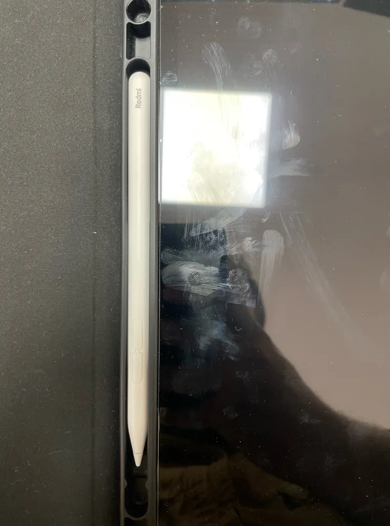 قلم لمسی شیائومی مدل Redmi Smart Pen مناسب برای تبلت شیائومی مدل Redmi Pad Pro