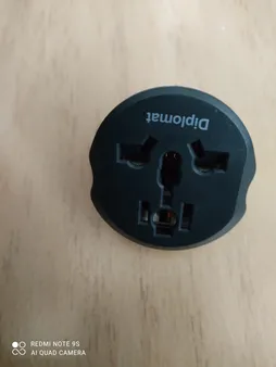 مبدل برق دیپلمات کد 056