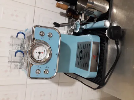 اسپرسو ساز 1.5 لیتری مباشی مدل ME-ECM 2039