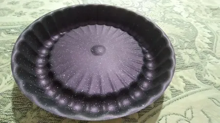 قالب کیک گرانیتی طرح شارلوت