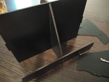 جامدادی رومیزی مدل مهر