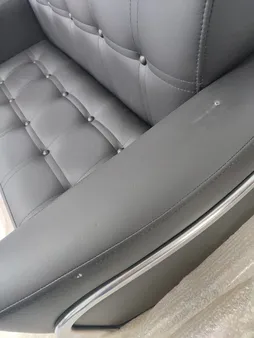 مبل انتظار دونفره لیدوما مدل B102