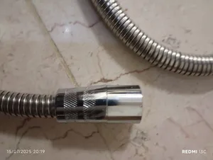 تجریه خرید شلنگ توالت ریکان مدل شودر کد 01