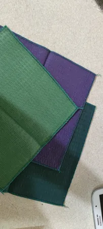 دستمال آشپزخانه مدل flower f بسته 3 عددی