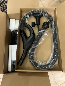 جاروبرقی 2200 وات پارس خزر مدل VC-2200W