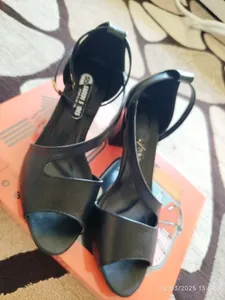 تجریه خرید صندل زنانه کفش سعیدی مدل 795M