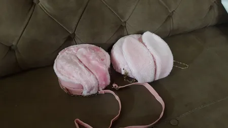 کیف رودوشی دخترانه مدل خرگوشی کد 101