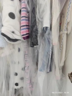 کاور کت جام مروارید مدل 2TE-BS بسته 16 عددی