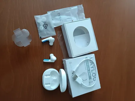 هدفون بلوتوثی هایلو مدل MoriPods ANC