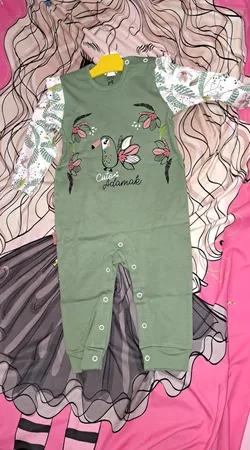 سرهمی نوزادی آدمک مدل طوطی کد 69250