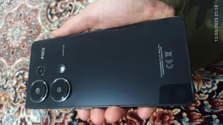 گوشی موبایل شیائومی مدل Poco M6 Pro دو سیم کارت ظرفیت 256 گیگابایت و رم 8 گیگابایت
