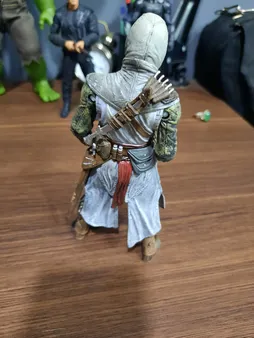 اکشن فیگور نکا مدل Altair Assassins Creed