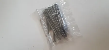 میخ مدل mk20 مجموعه 50 عددی