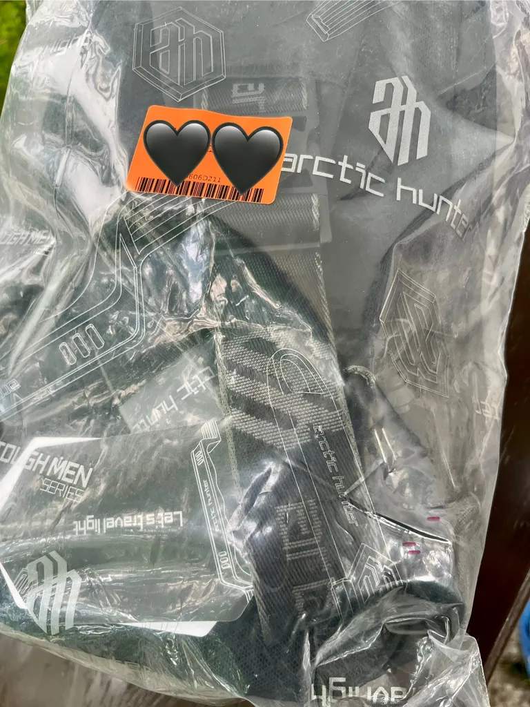 کیف کراس بادی آرتیک هانتر مدل XB00126