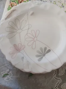 تجریه خرید سرویس غذاخوری 25 پارچه 6 نفره آفر مدل اودیسه