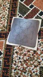 جعبه رومیزی تی بگ و تنقلات و زیرلیوانی مدل DR_BEST