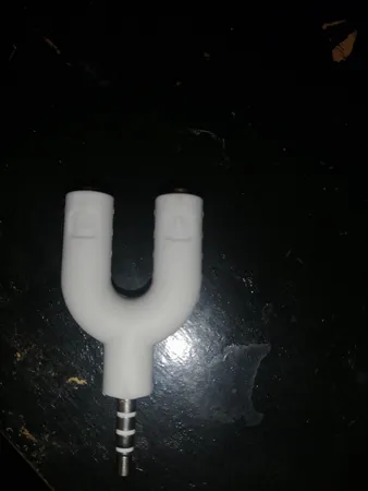 مبدل 1 به 2 جک 3.5 میلی متری مدل SFP-15