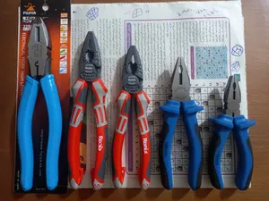 تجریه خرید انبردست فوجیا مدل 3000Z-225 سایز 9 اینچ