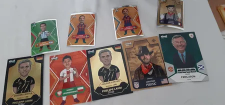 اسباب بازی شانسی کیمدی مدل فوتبالی 2024 مجموعه 12 عددی