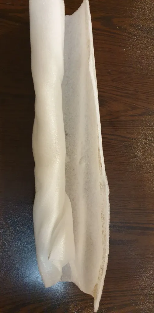 مسدود کننده دریچه کولر مدل پارس فوم بسته 3 عددی