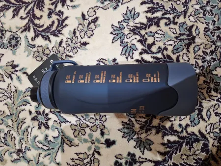 قمقمه ایون مدل ورزشی گنجایش 1 لیتر