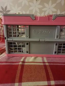 سبد تاشو بابل کارپت مدل FB010054