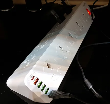 چندراهی برق الدینیو مدل SC10610