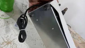 تجریه خرید پرس دستی پلاستیک سپهر الکترونیک کیمیا مدل دودوخت 60cm-300w