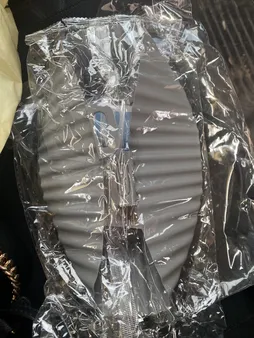 ظرف پخت مدل سیلیکونی L15  طرح هوا پز ایر فرایر