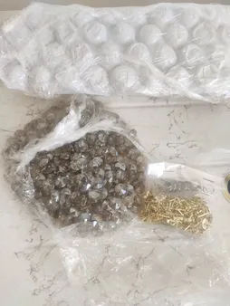 لوستر سقفی مدل MMSS 30