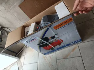 تجریه خرید کمپرسور باد استریم مدل ZC-0.12/8c