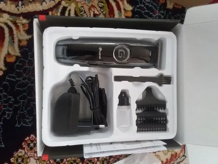 ماشین اصلاح موی صورت و بدن پروجیمی مدل 6050