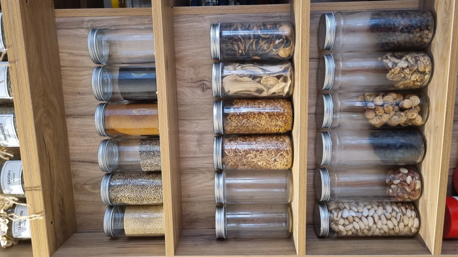 بانکه مدل گرد مجموعه 8 عددی