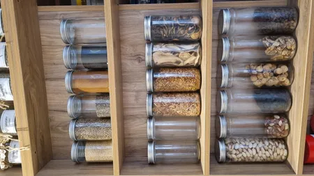 بانکه مدل گرد مجموعه 8 عددی