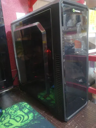کیس کامپیوتر گیم مکس مدل G561 FRGB